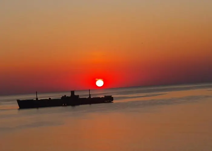 Szálloda Julia Costinești