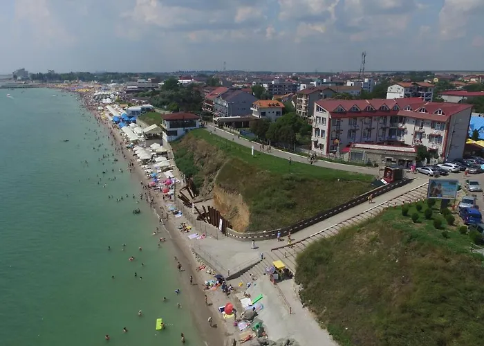 Julia 3* Costinești