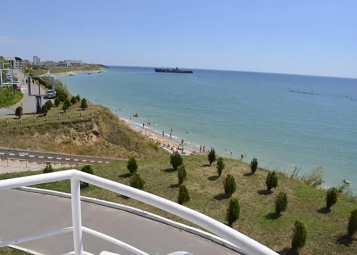 Julia Szálloda Costinești